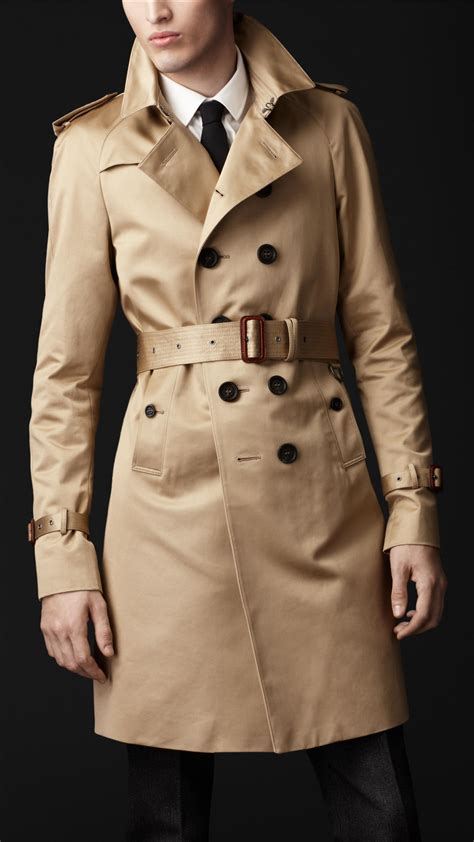 burberry brigadier military coat|authentic burberry trench coat.